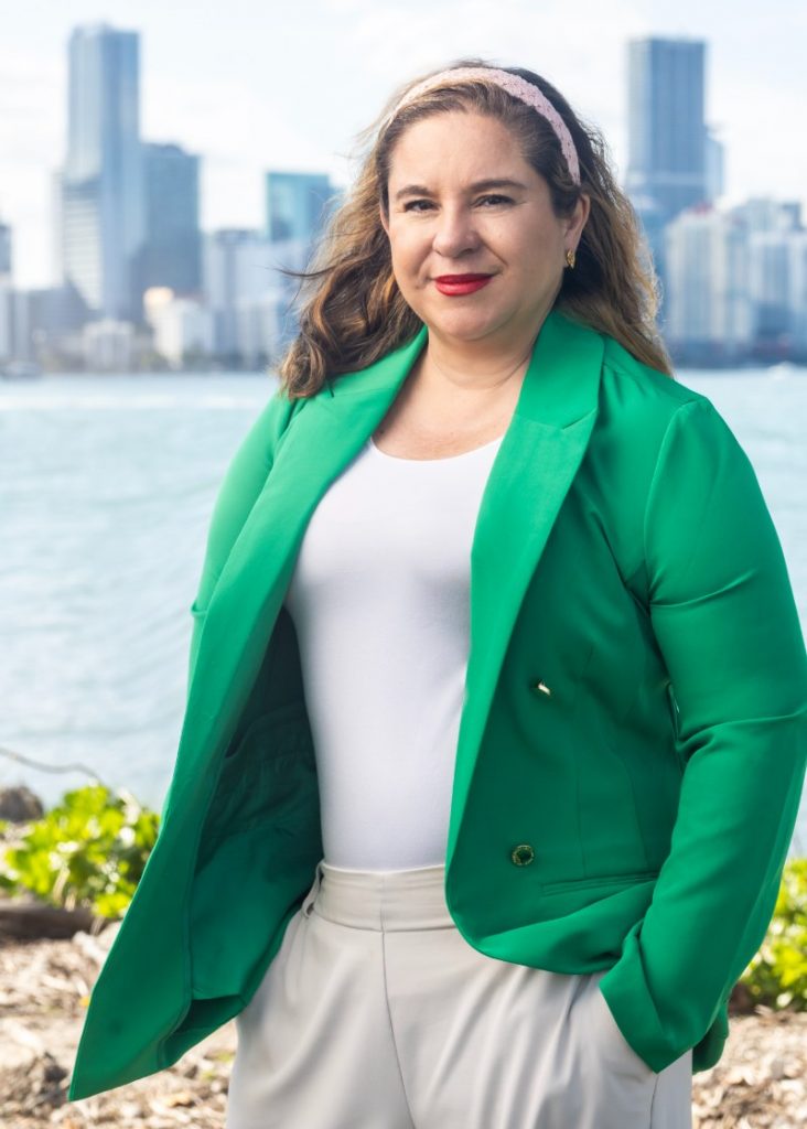 Lorna Collante